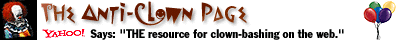 THE ANTI-CLOWN PAGE